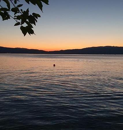 Apartments Villa Boris Ohrid Esterno foto