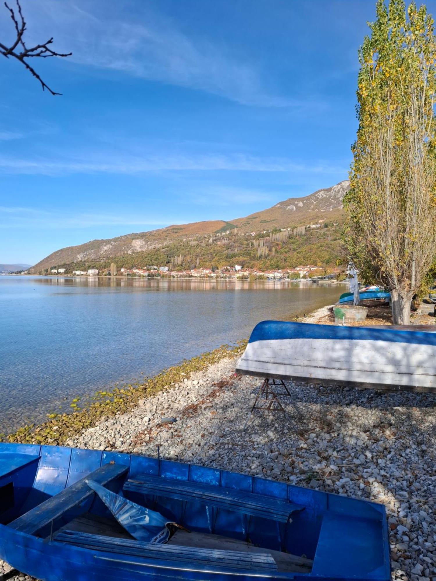 Apartments Villa Boris Ohrid Camera foto