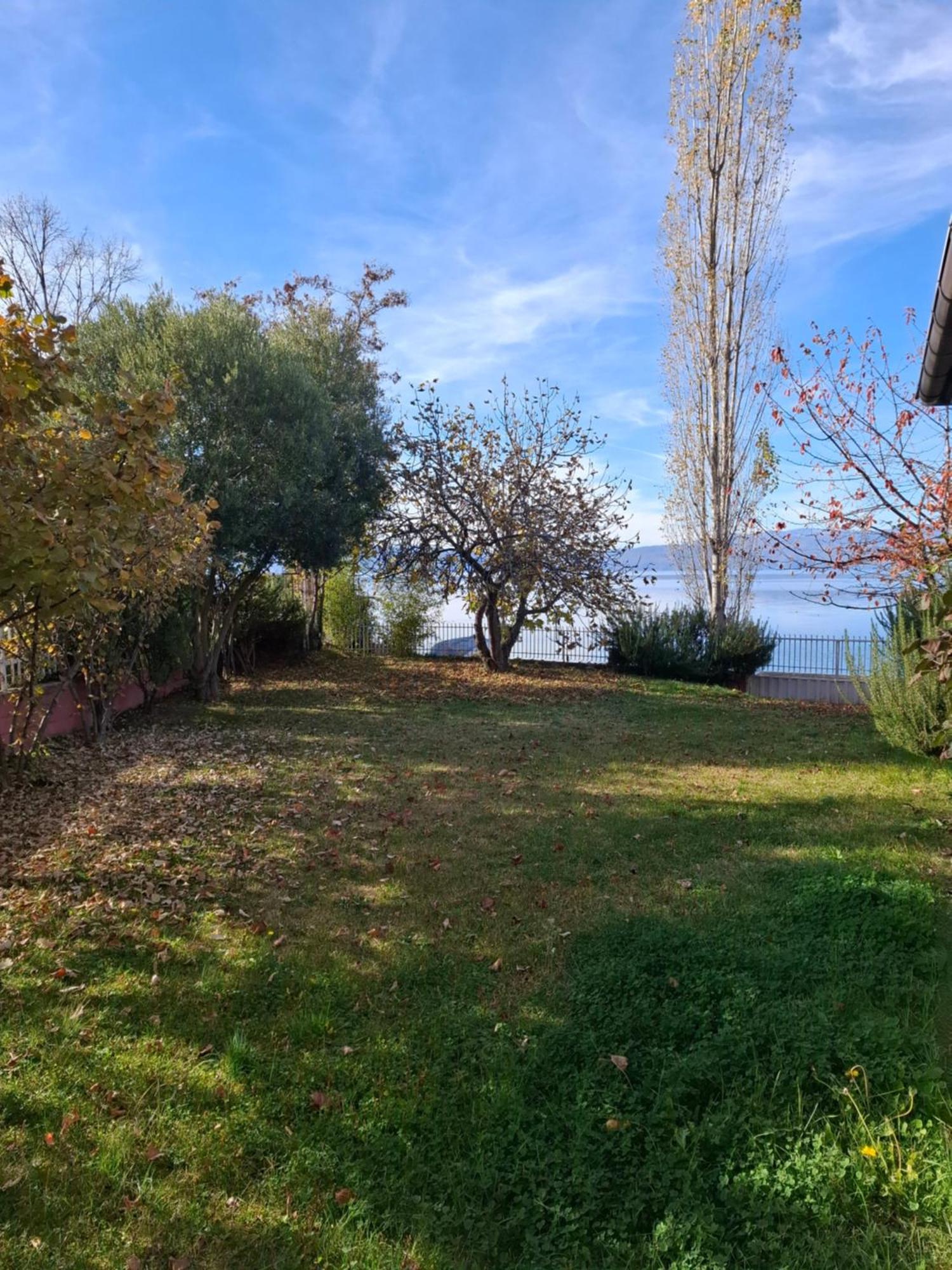 Apartments Villa Boris Ohrid Esterno foto
