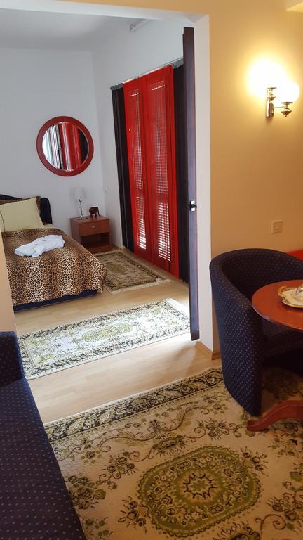 Apartments Villa Boris Ohrid Esterno foto