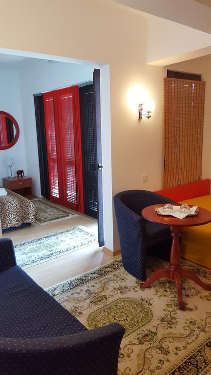 Apartments Villa Boris Ohrid Esterno foto