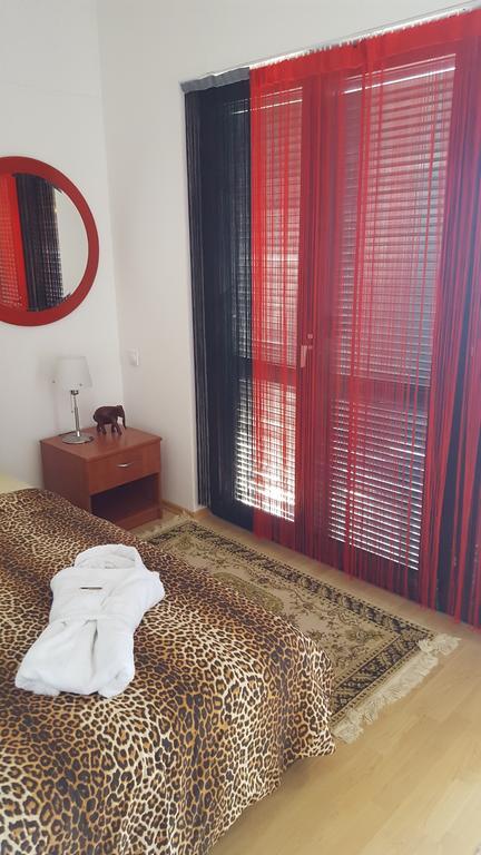 Apartments Villa Boris Ohrid Esterno foto