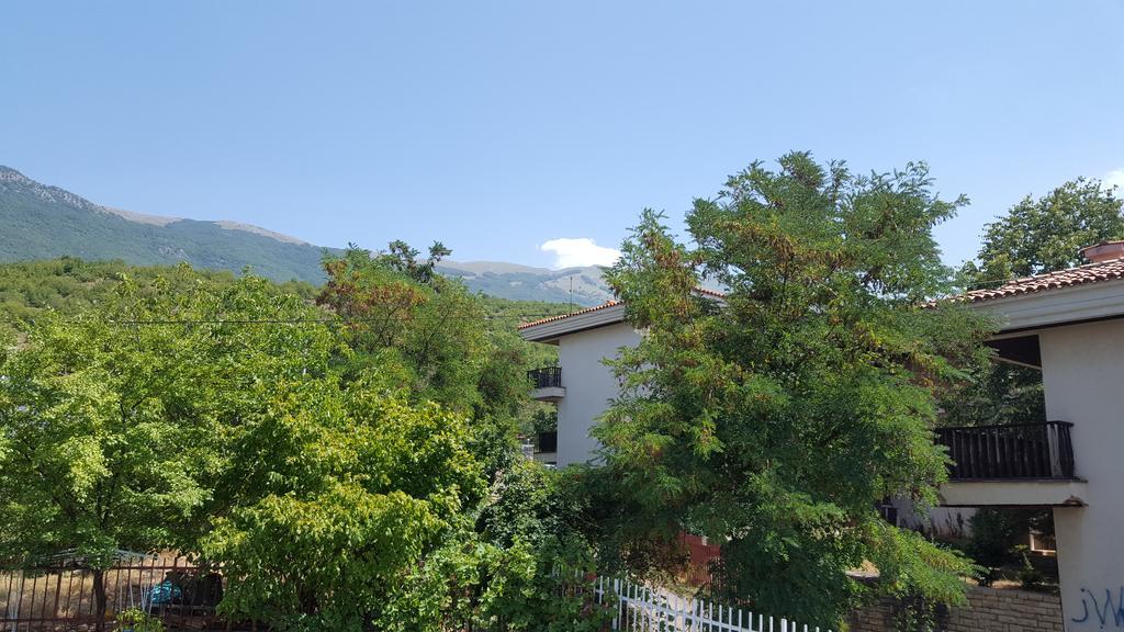 Apartments Villa Boris Ohrid Esterno foto