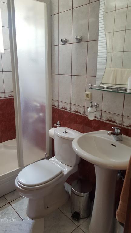 Apartments Villa Boris Ohrid Esterno foto
