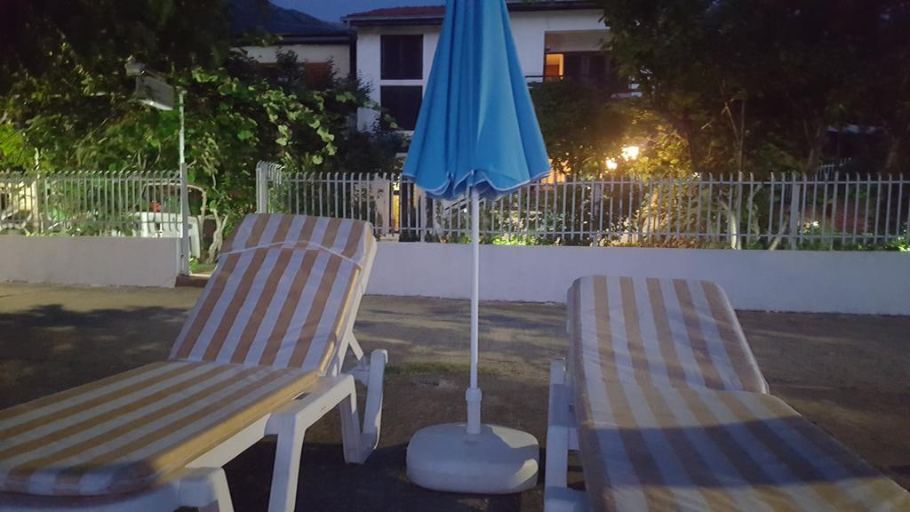 Apartments Villa Boris Ohrid Esterno foto