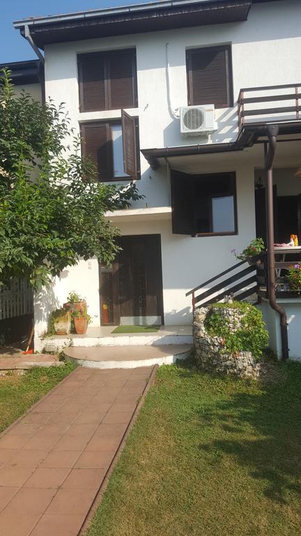 Apartments Villa Boris Ohrid Esterno foto