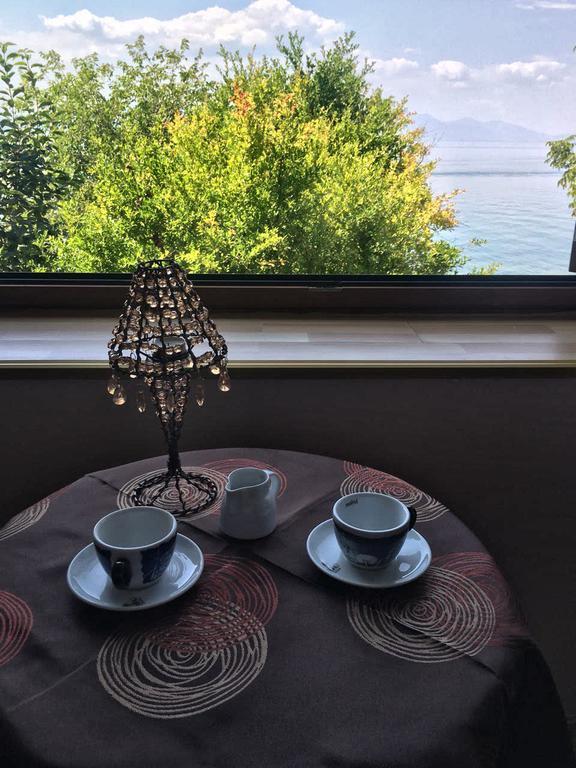 Apartments Villa Boris Ohrid Esterno foto