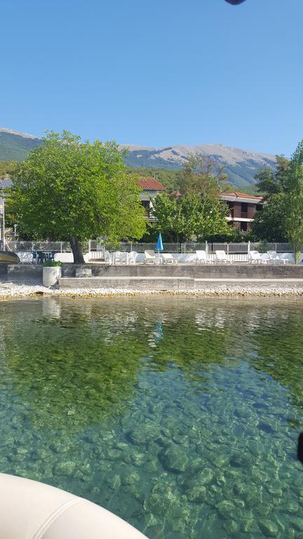 Apartments Villa Boris Ohrid Esterno foto