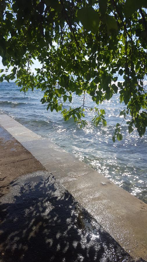 Apartments Villa Boris Ohrid Esterno foto