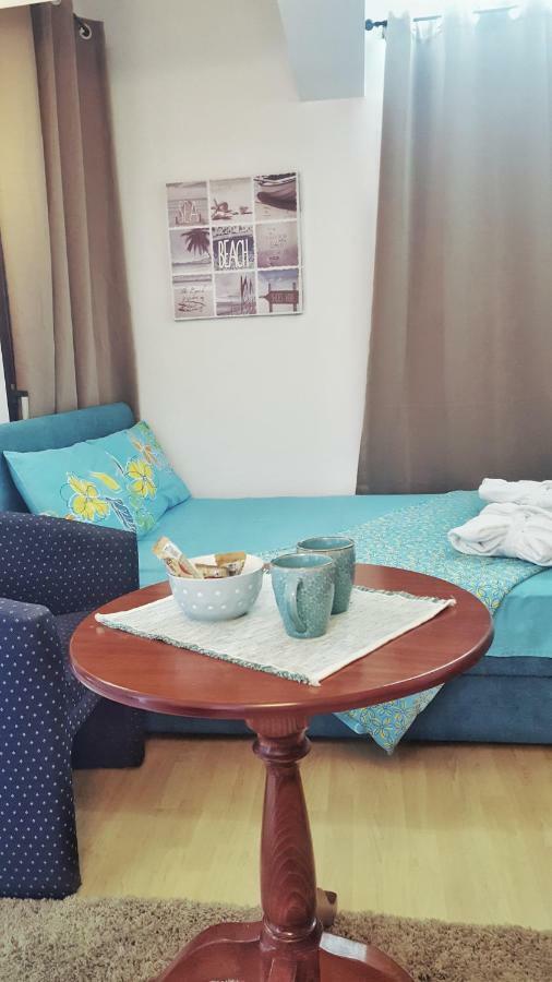 Apartments Villa Boris Ohrid Esterno foto