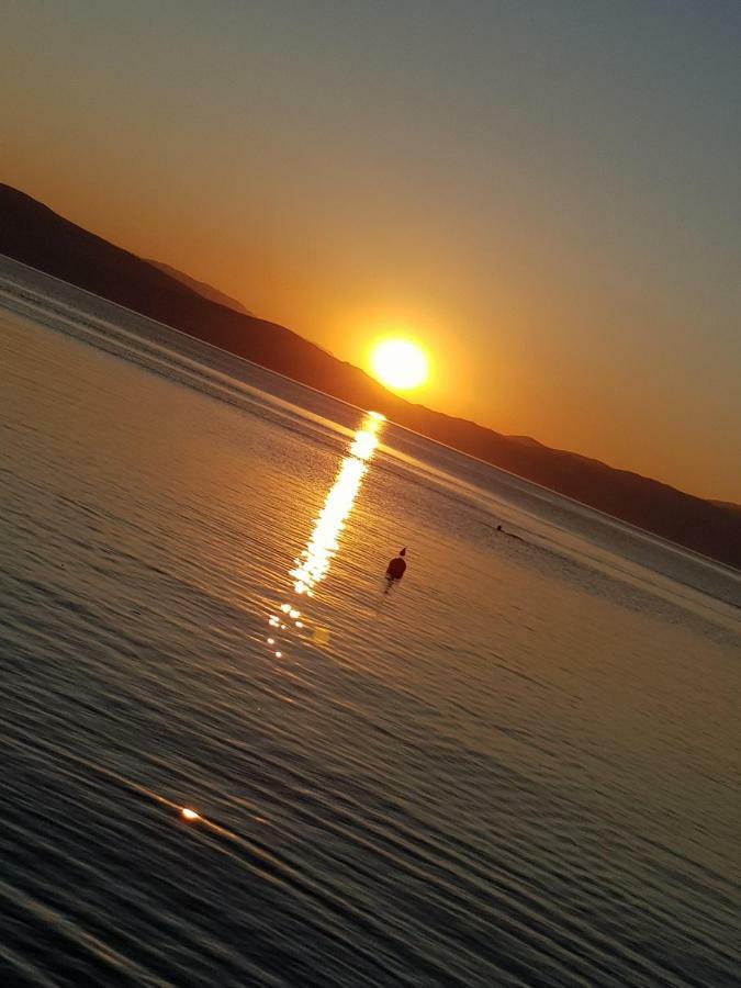 Apartments Villa Boris Ohrid Esterno foto