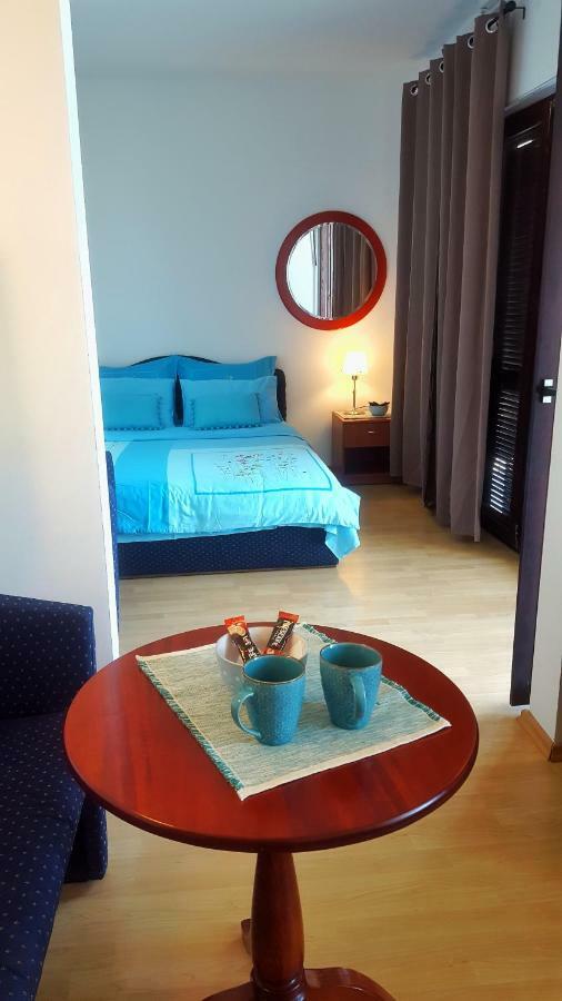Apartments Villa Boris Ohrid Esterno foto