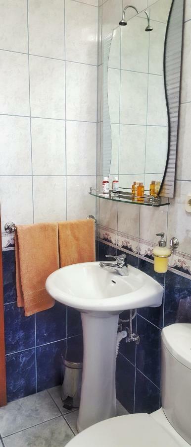 Apartments Villa Boris Ohrid Esterno foto