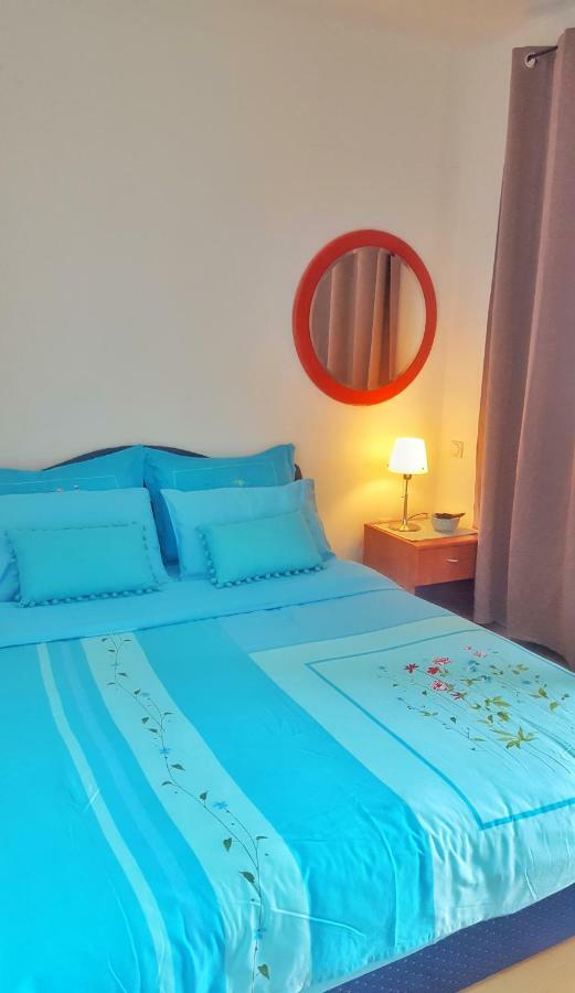 Apartments Villa Boris Ohrid Esterno foto